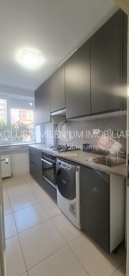 Universitate 2 camere - Inter-continental - Mobila NOUA - 7