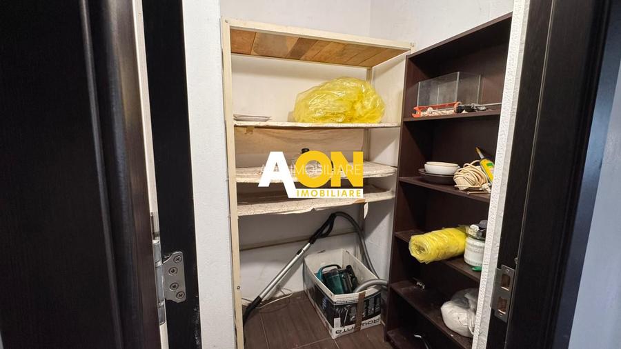 Apartament 4 camere de închiriat | 90 mp | Decomandat | Zona Cetate - 12