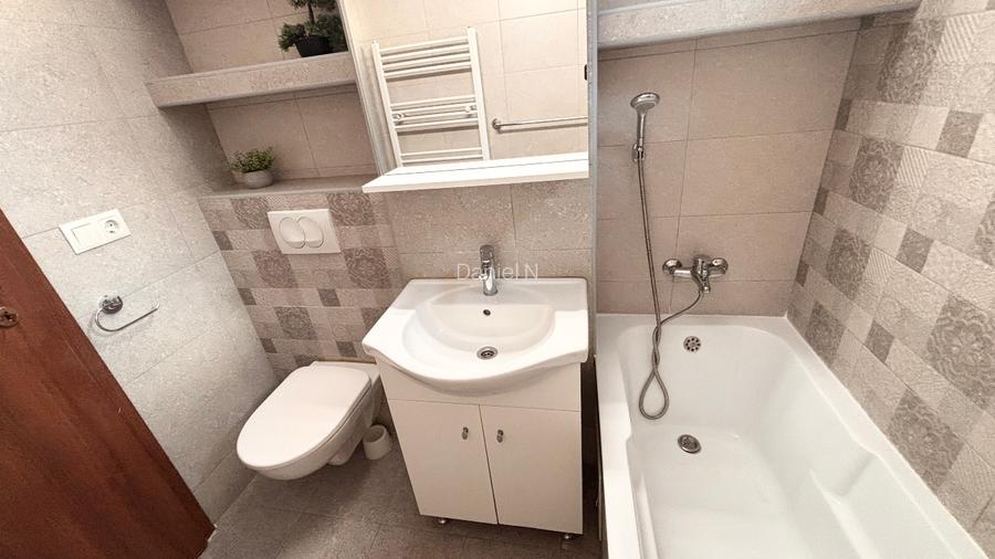 Apartament 2 camere decomandat | KM 4-5 | Doraly Mall | centrală pe gaz - 10