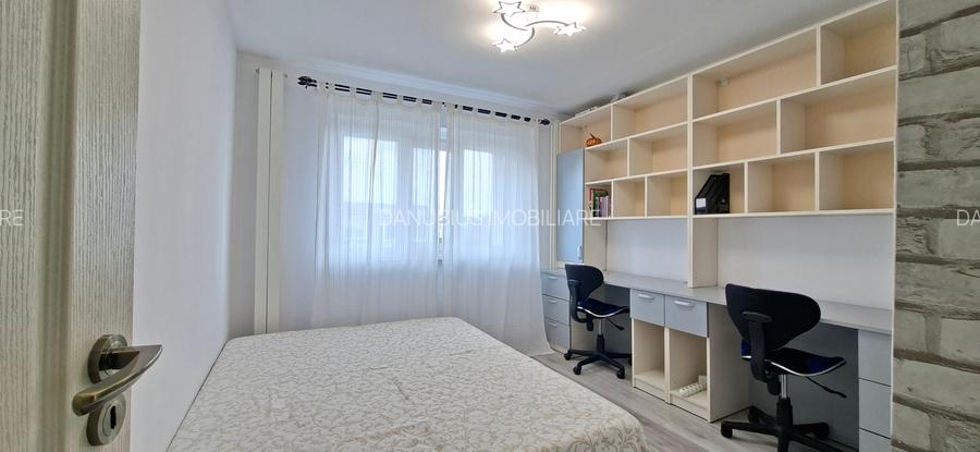 Apartament 3 camere decomandat, mobilat și utilat, lângă Piața Rușilor –Micro 17 - 7