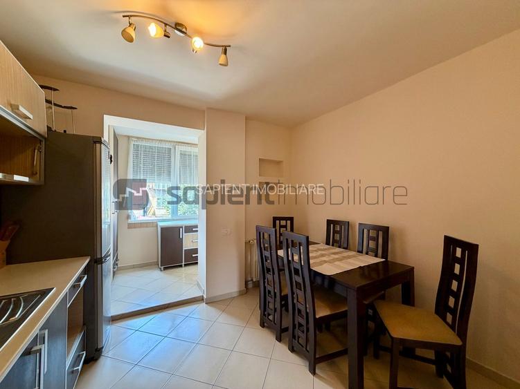 Apartament cu 3 camere | Piața Cetății – Centru Civic, Oradea