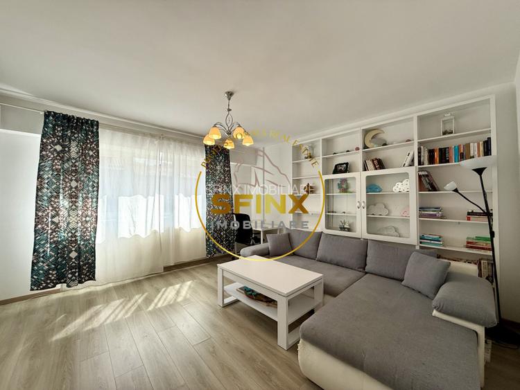 2 camere decomandat Matei Basarab | Bloc reabilitat termic | Pet friendly - 2