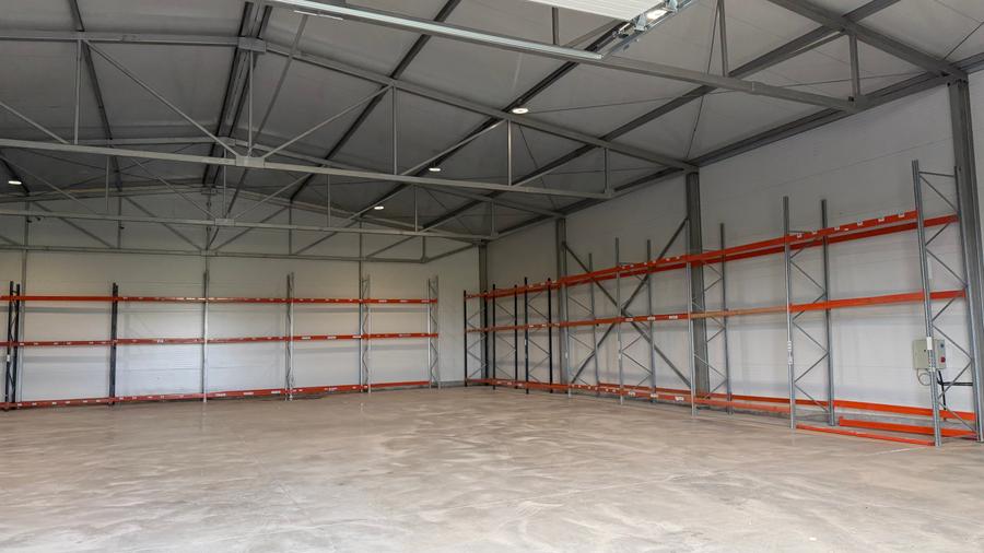 Sos Industriilor -Prelungirea Garii Catelu inchiriere hala