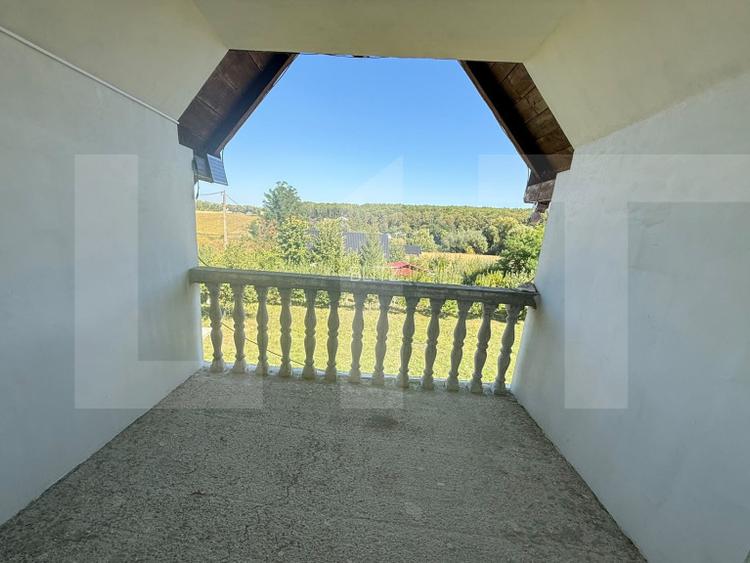 Teren intravilan, 1.200 mp, zona Baisa - 13