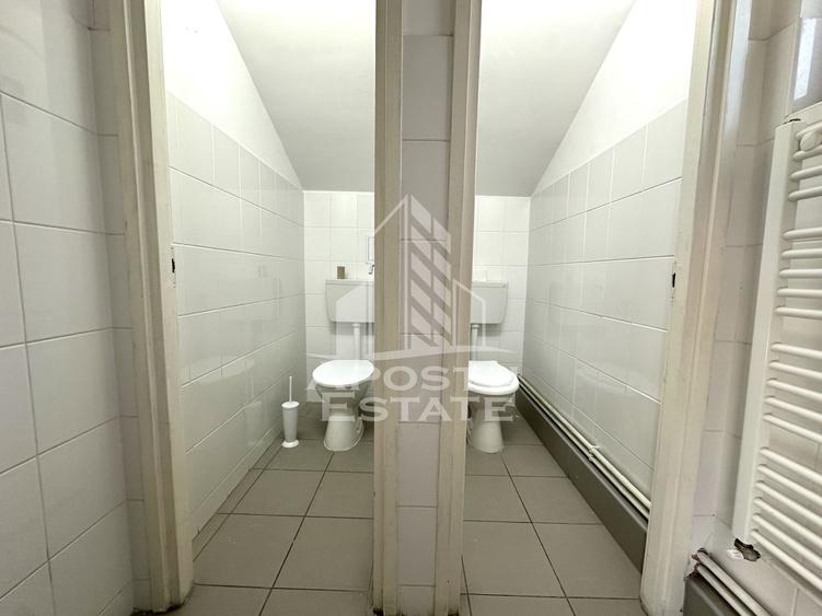 Spatiu comercial modern, situat in zona Dambovita