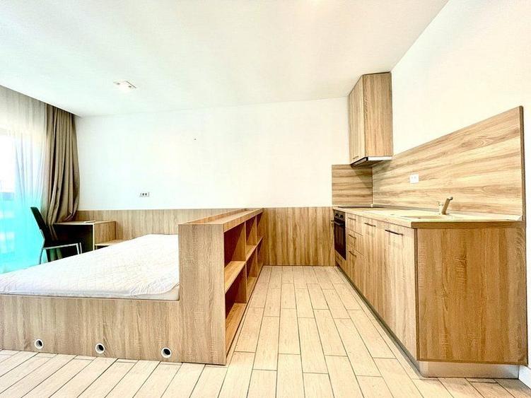 Apartament 1 camera, bloc nou, loc parcare privat, în zona Bucovina