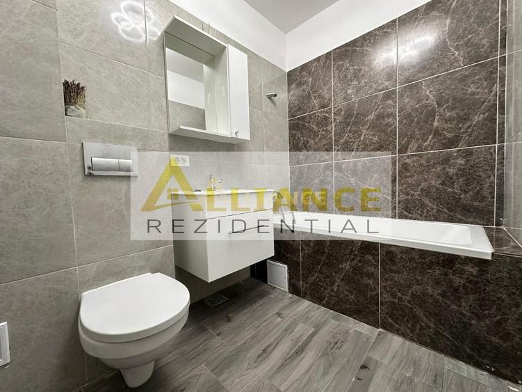 Apartament 2 camere si gradina Biruintei
