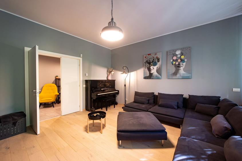 Penthouse de vanzare || 4 Camere|| Zona superba || Parcul Kiseleff