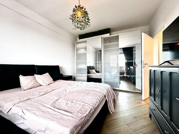 Apartament penthouse, cu terasa generoasă, la intrare in Giroc - 26