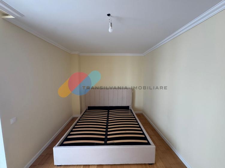 Apartament, 2 camere, 2 balcoane, zona Borhanci