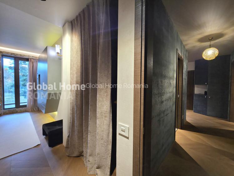 Hotel Serviced Residence | 3 Rooms + Parking + Terrace | Primaverii - Open View