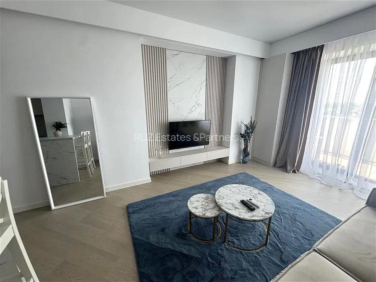 Apartament 2 camere | Mobilat Modern | Zona Pipera - 5