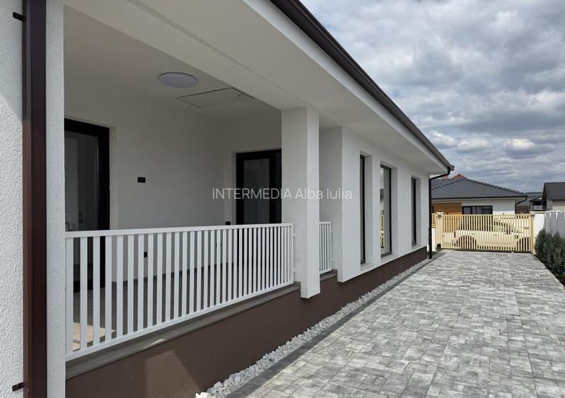 CASA NOUA I 4 CAMERE I FINISATA I ALBA IULIA I TEREN 500 MP I TOATE UTILITATILE - 7