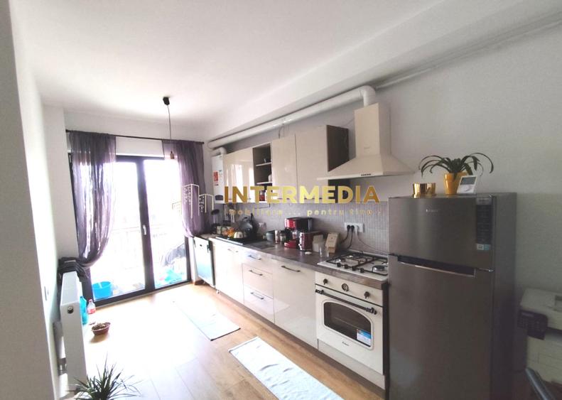 APARTAMENT 2 CAMERE I BLOC NOU I 52 MP I FINISAT SI MOBILAT COMPLET I CETATE I