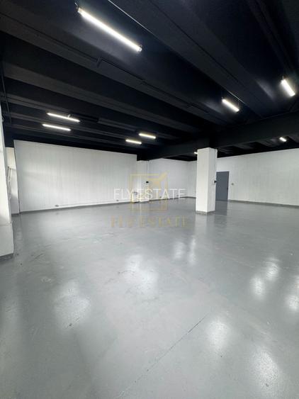 Spatiu Industrial | Pallady - 2