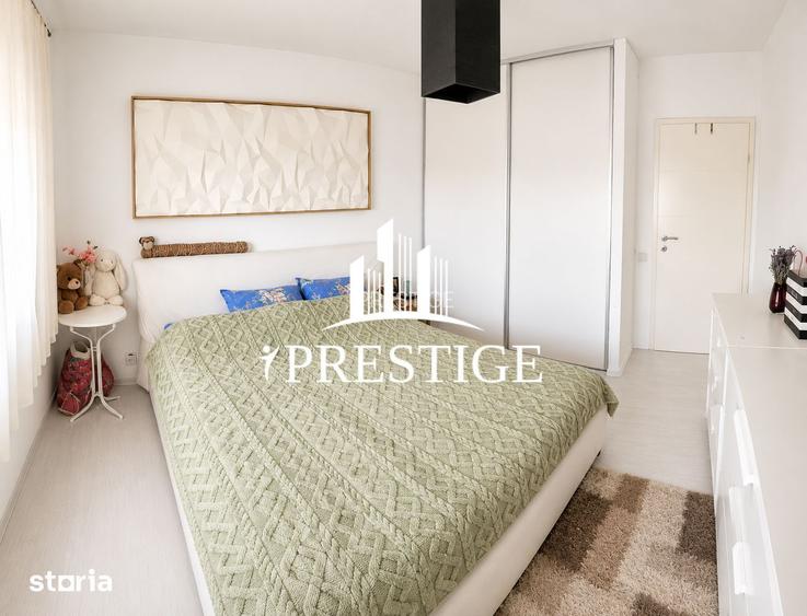 APARTAMENT 3 CAMERE | BALCON | PARCARE | LIFT | ZONA RAHOVEI - 9
