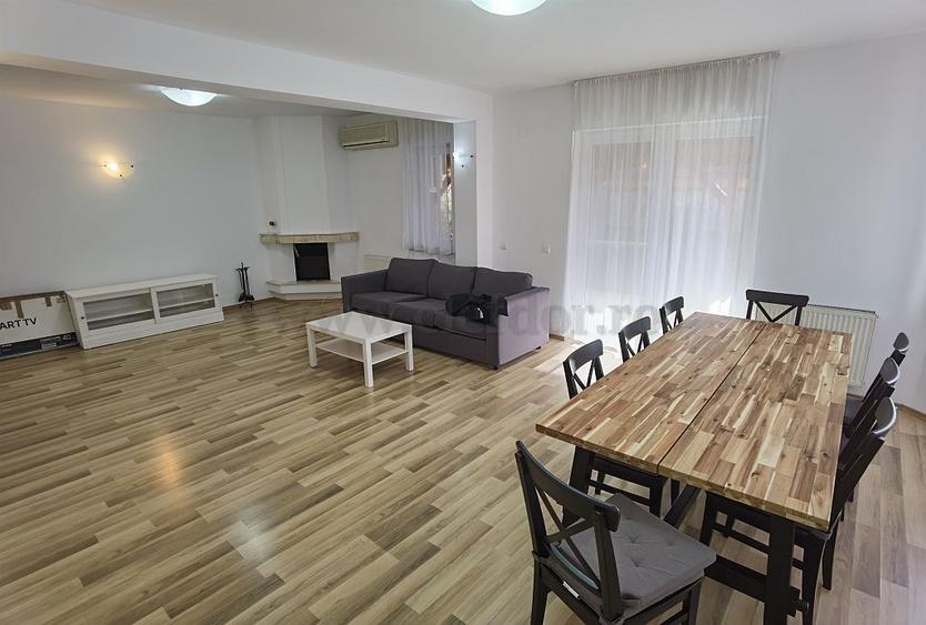 Vilă in zona Iancu Nicolae -British School