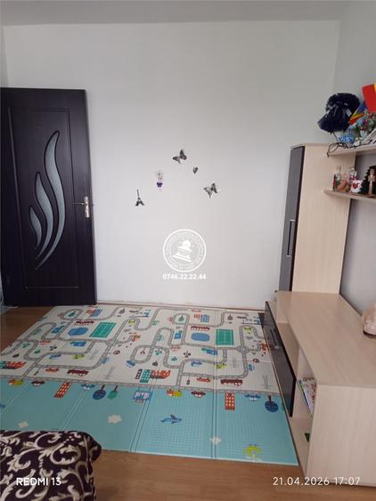 Apartament 2 camere de inchiriat zona Alexandru cel Bun Iasi