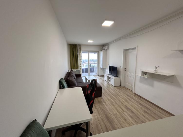 Apartament 2 camere Adora Park de inchiriat