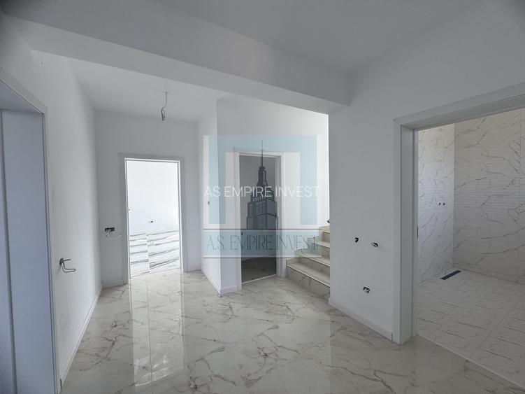 Casa 4 camere,stil Mediteranean- zona Primăverii. Sanpetru - 13