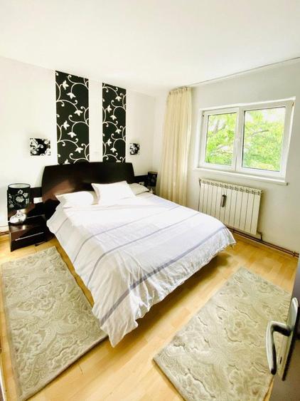 Apartament 4 camere, etaj 2, 82mp utili, zona Hurmuzachi, Radauti