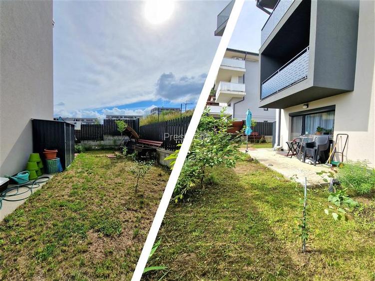 Apartament 3 camere | gradina 90 mp | parcare subterana - 4