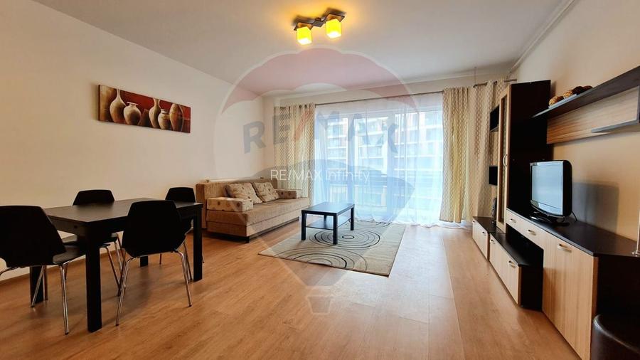 Apartament cu 2 camere si terasa de închiriat în zona Buna Ziua - 4