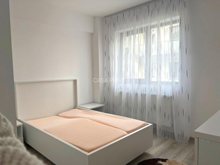 Apartament 2 camere DECOMANDAT, mobilat, etaj 2, bloc NOU CUG - VA - 2
