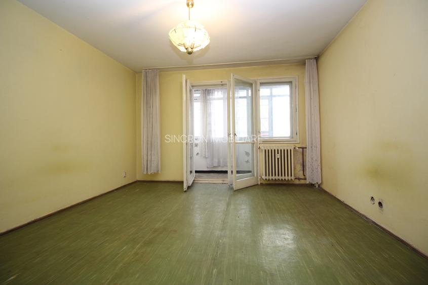 Lucrețiu Pătrțscanu - Titan, Miniș, garsonieră în bloc G, la parter - 2