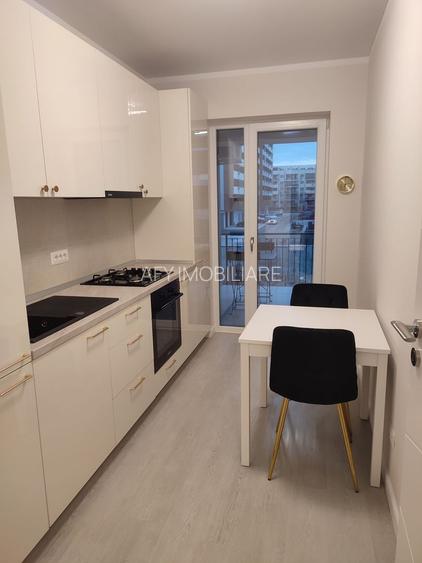 Garsoniera prima închiriere- Zona Popesti - Centrala proprie - 4
