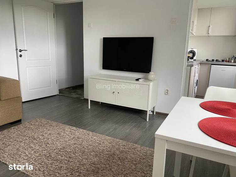 Apartament 2 camere, 31mp, etaj intermediar, zona Gheorgheni - 5