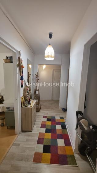 Apartament 2 camere Titan - Auchan Titan - Strada Jean Steriadi - Parcare - 12