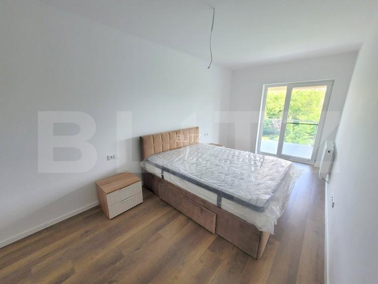 Apartament 2 camere 67.1 mp, terasa 24 mp, parcare subterana, Viva city - 9