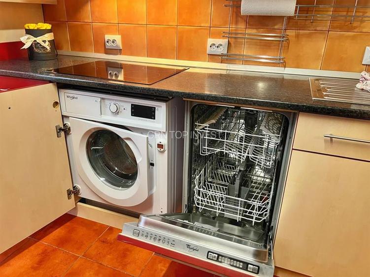 Apartament modern 3 camere balcon curte si parcare Pictor Brana - 14