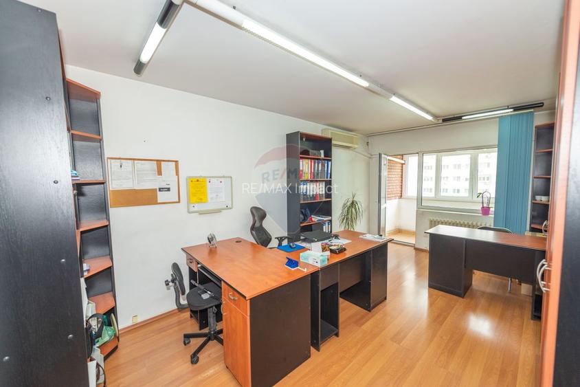 Apartament 3 camere decomandat 68 mp, Titulescu - metrou Basarab - 13