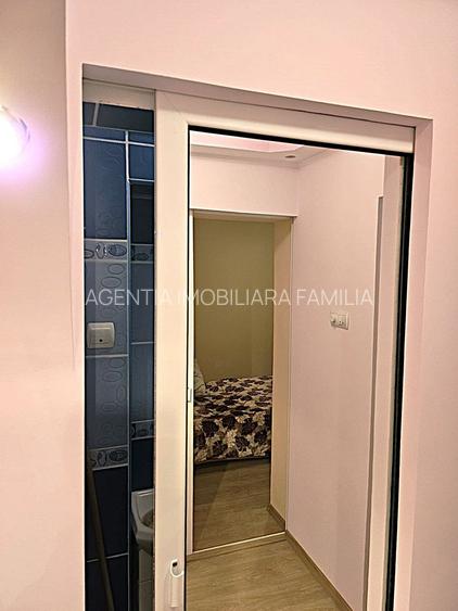 56.ooo Euro negociabil, 55 mp, 2 camere, etaj 4 din 5, liber, zona I.R - 15