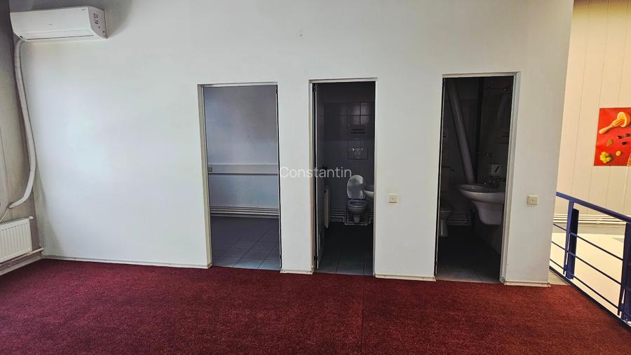 Spatiu comercial / Birou / Clinica / Showroom / Cursuri - Direct Proprietar - 12