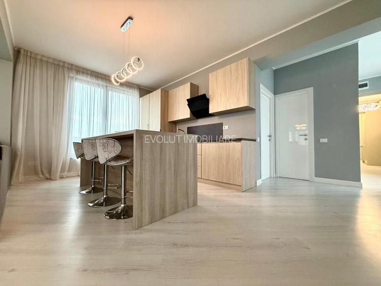 Penthouse Premium Vedere Frontală la Mare – Mamaia Central - 12