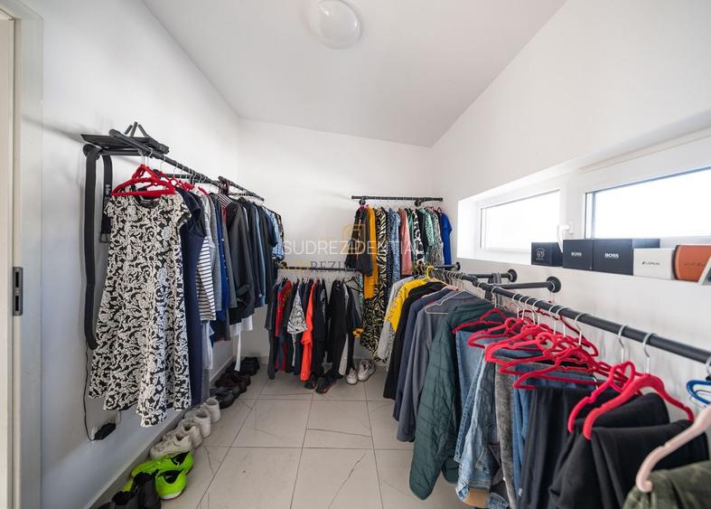 Vanzare vila 4 camere – complet mobilata si utilata, Str Teius - 10