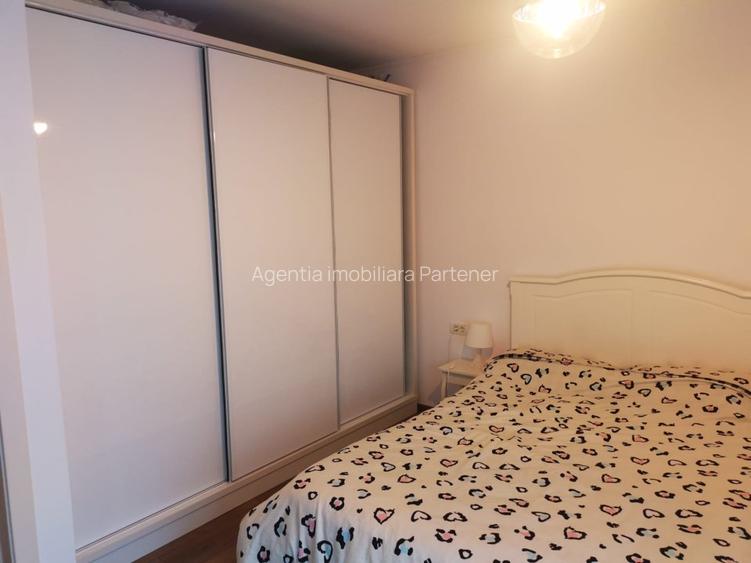 Vanzare/inchiriere duplex Trivale, mobilat, teren 300mp - 9