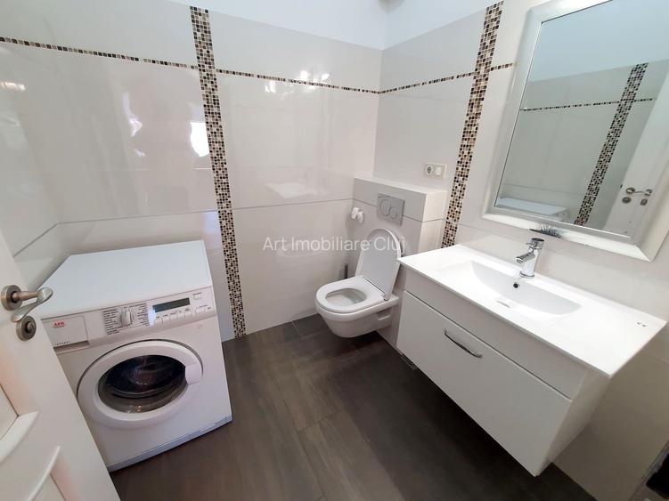 3 camere, bloc nou, garaj, terasa, in Riviera Residence, zona Iulius Mall - 14