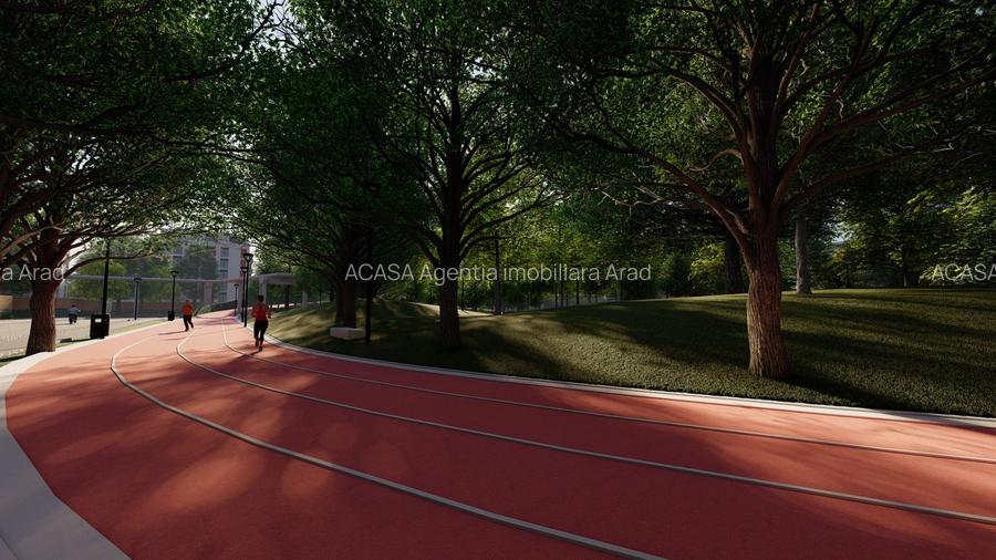 Parcele ARED - in inima Aradului - direct de la dezvoltator - 6