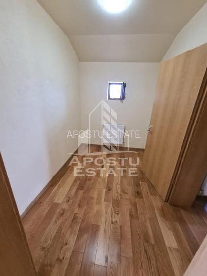 Jumatate de duplex de inchiriat, curte proprie, Ghiroda - 6