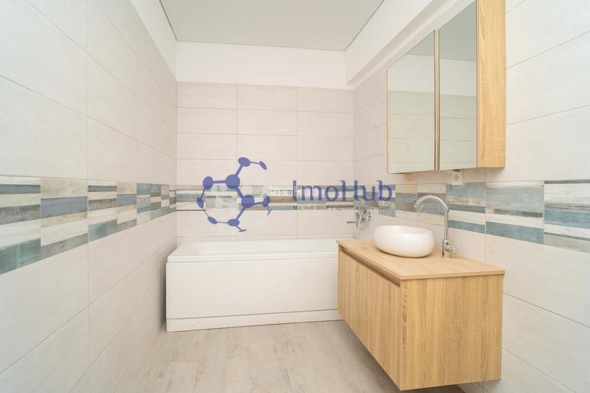 Copou - Ap. 3 camere, 88mp, Tva Inclus - 13