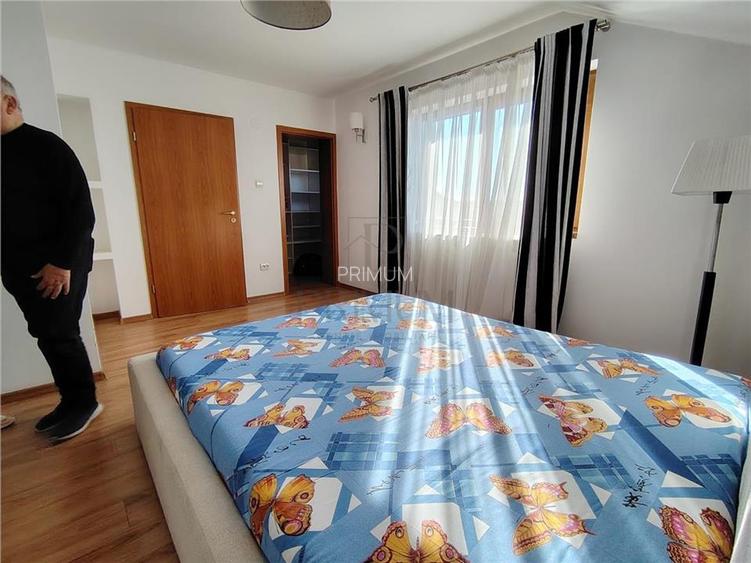 VILA GENEROASA CU 5 CAMERE IN MOSNITA NOUA - 220 MP UTILI - DRESSING IN POD - 15