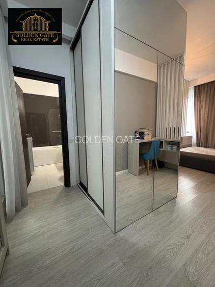 13 Septembrie Sabinelor - Studio Mobilat Bloc Nou 2x Balcon - 5