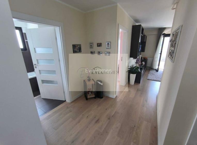 4 camere/Bloc nou/Parcare subterana inclusă/Terasa 30 mp - 4