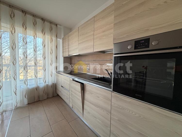 Apartament 2 camere de închiriat | SU 80mp | Plopilor - 5