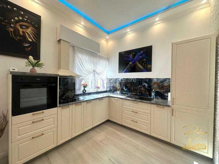 Apartament elegant cu 3 camere de vanzare in zona Ultracentrala-Oradea - 17