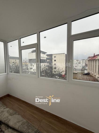 Apartament de inchiriat 2 camere 50Mp central 300euro - 5